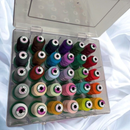 Isacord Thread Collection 30 Spools