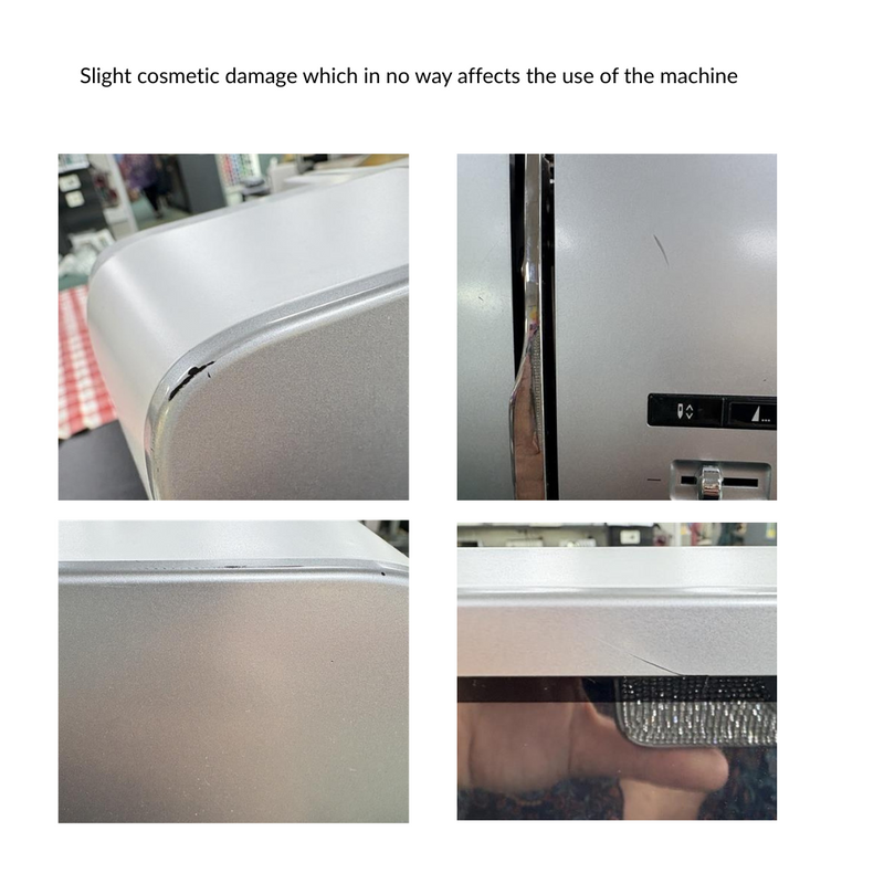 Bernina B770QE Sewing Machine with Plus Upgrade-Preloved