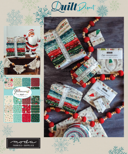 Moda Cozy Wonderland