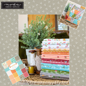 Moda Bountiful Blooms