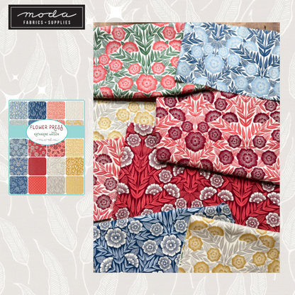 Moda Flower Press