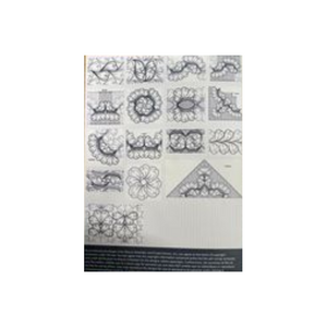 Purple Daisies Puppy Love by Sharon Schamber