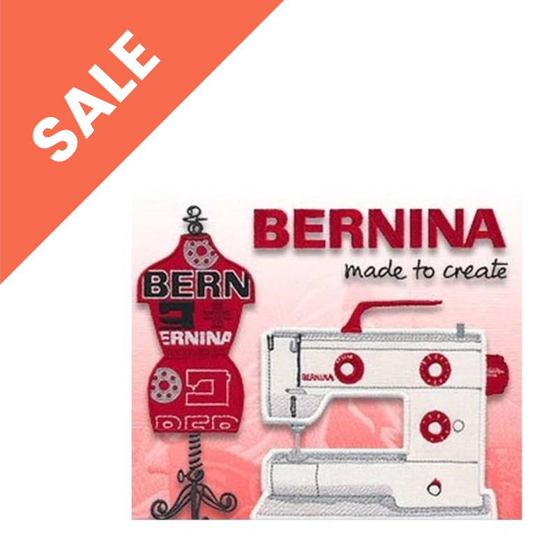 OESD The Bernina Edition Designs by Amanda Greene