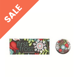 Amanda Murphy First Frost Magnetic Needle Tin