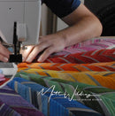 Piece of My Heart: Tessellated Bag Workshop 4th & 5th February 2026 (Copy)