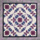 Studio 180 Design Studio 180 Cut Crystal Pattern - quilting book and pattern guide - detail view