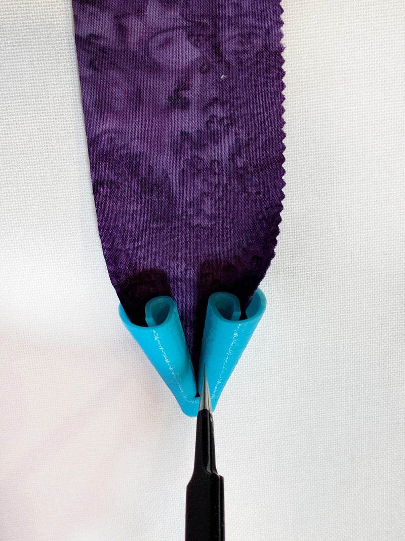 Purple Hobbies Double Fold Binding Tool 2"