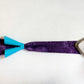 Purple Hobbies Double Fold Binding Tool 2"