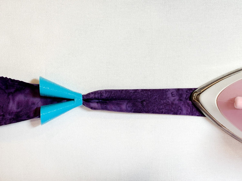 Purple Hobbies Double Fold Binding Tool 2"