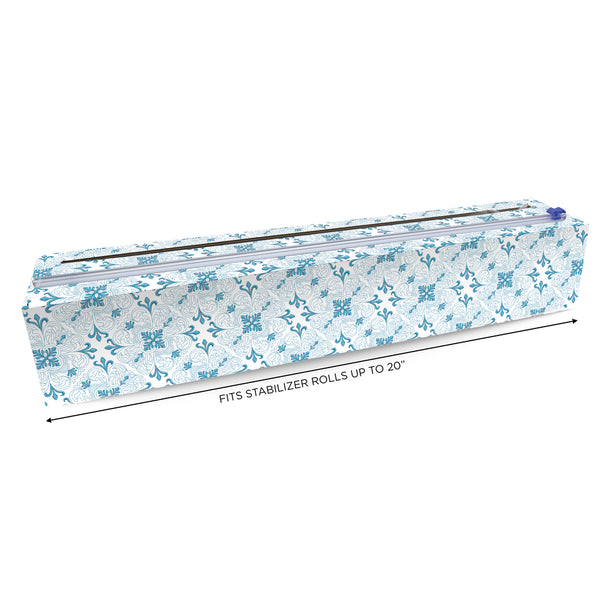 DIME StableCut Dispenser 20 inch stabiliser storage and cutter unit