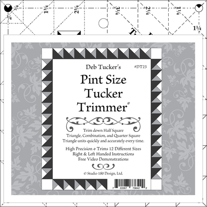 Studio 180 Pint Sized Tucker Trimmer