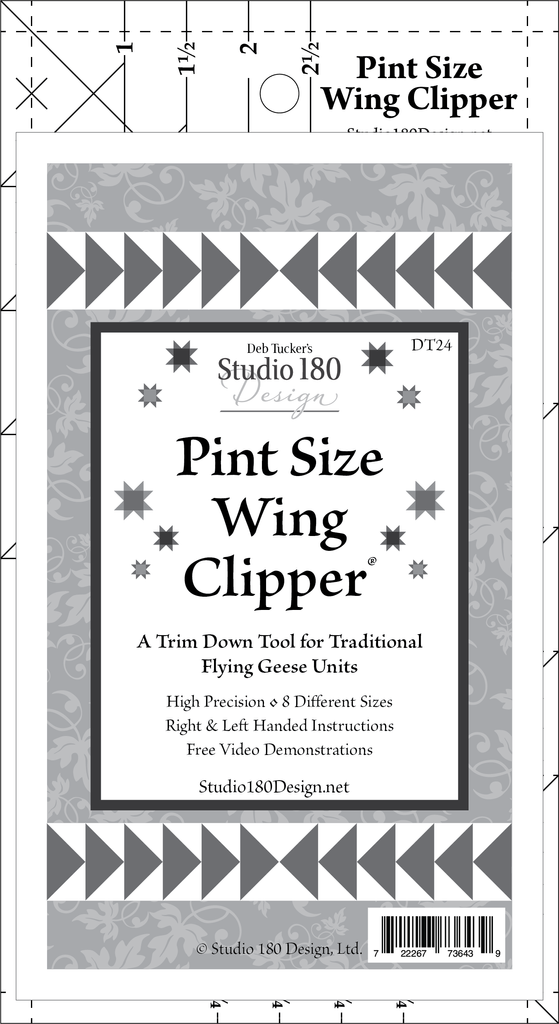 Studio 180 Pint Sized Wing Clipper