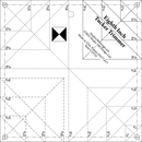 Studio 180  Eighth Inch Tucker Trimmer