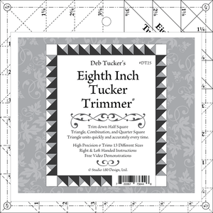 Studio 180  Eighth Inch Tucker Trimmer
