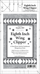 Studio 180 Eighth Inch Wing Clipper