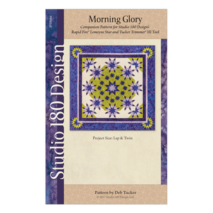 Studio 180 Moring Glory Pattern