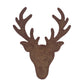 V-Stitch Designs Deer Head set -Digital Download