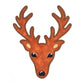 V-Stitch Designs Deer Head set -Digital Download