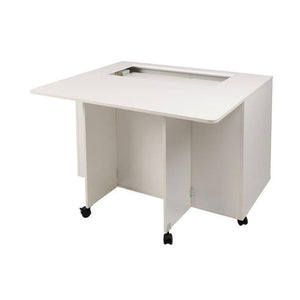 Horn 860 Modular Electric Lift Sewing Cabinet - alternate angle