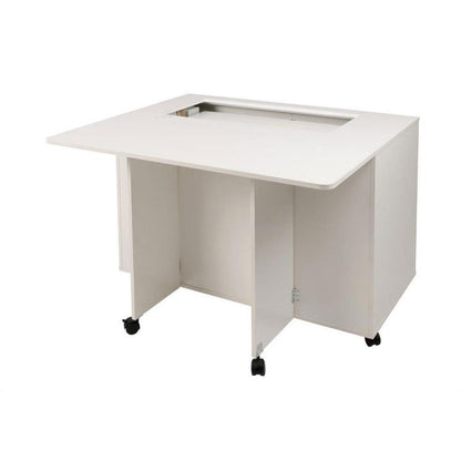 Horn 860 Modular Electric Lift Sewing Cabinet - alternate angle