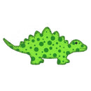 V-Stitch Designs Dinosaur Medley set -Digital Download