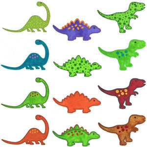 V-Stitch Designs Dinosaur Medley set -Digital Download