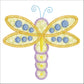 Critters set -Digital Download - craft pattern by V-Stitch Designs - alternate angle