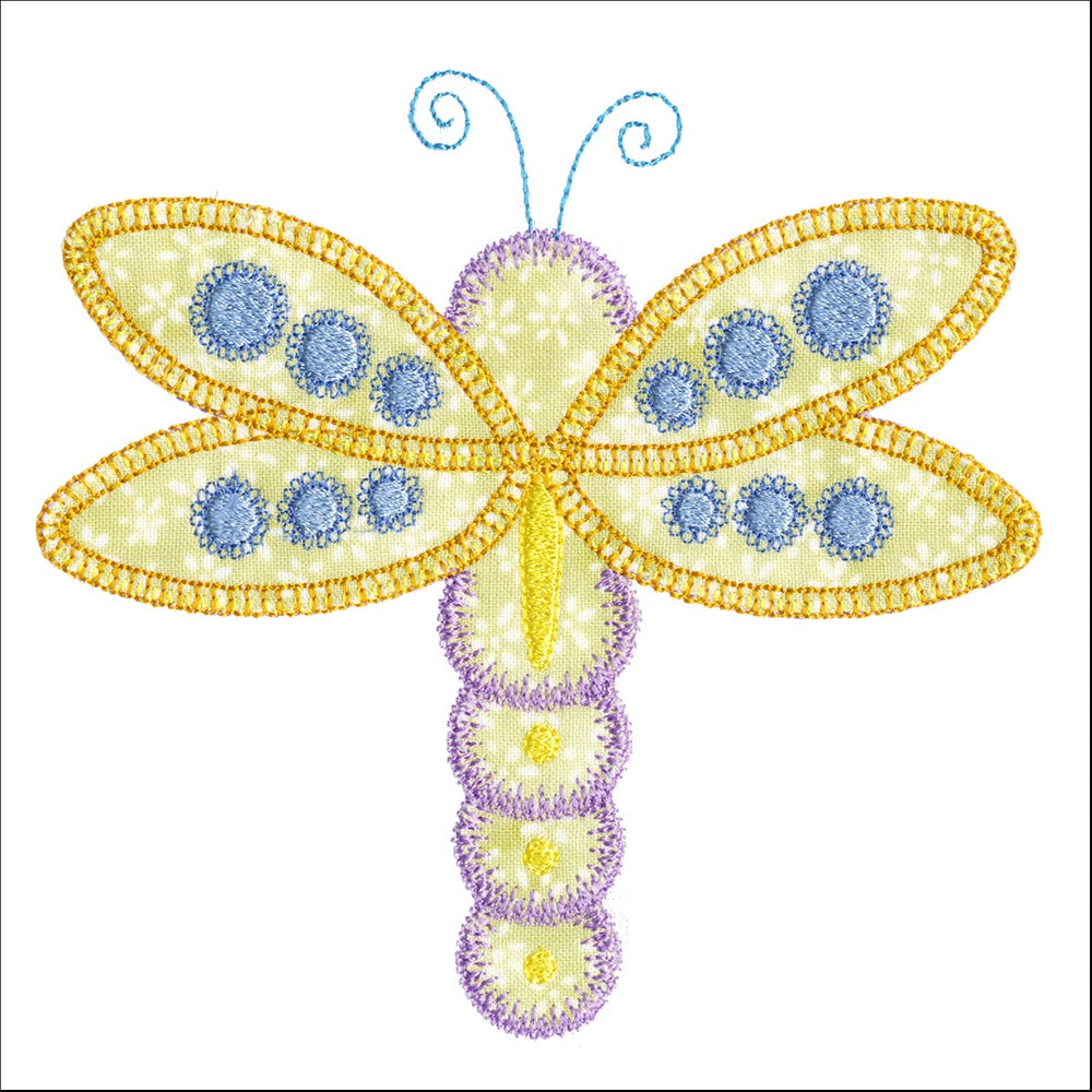 Critters set -Digital Download - craft pattern by V-Stitch Designs - alternate angle