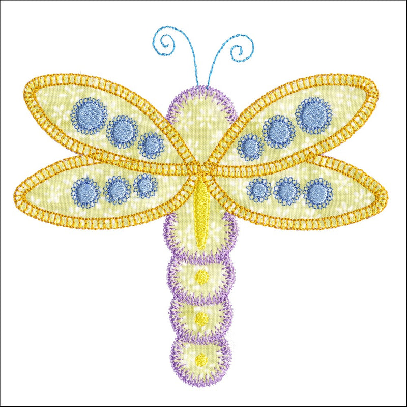 V-Stitch Designs Critters set -Digital Download