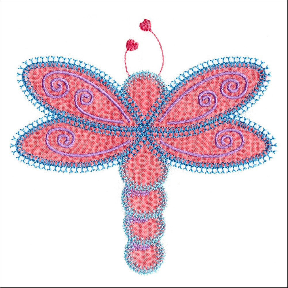 Critters set -Digital Download - craft pattern by V-Stitch Designs - packaging