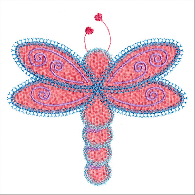 V-Stitch Designs Critters set -Digital Download