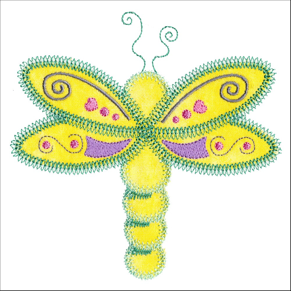 Critters set -Digital Download - craft pattern by V-Stitch Designs - in use