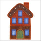 V-Stitch Designs Small Houses set -Digital Download
