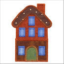 V-Stitch Designs Small Houses set -Digital Download