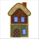 V-Stitch Designs Small Houses set -Digital Download