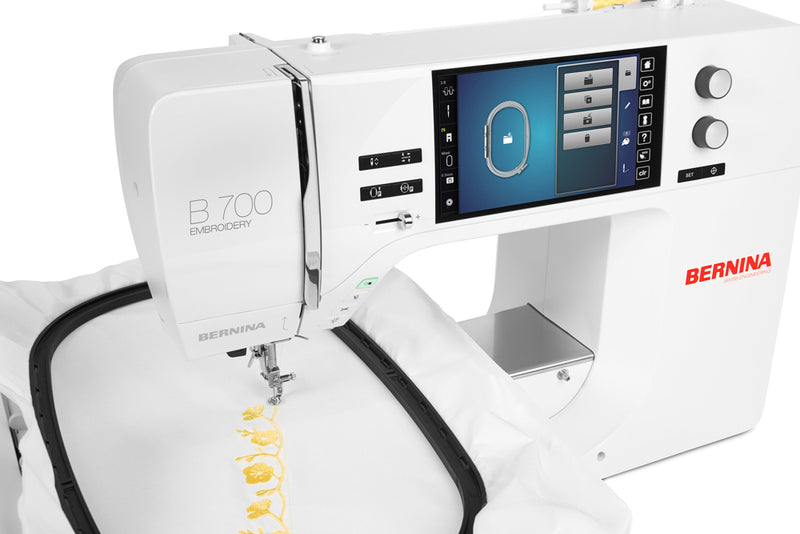 Bernina 700 Embroidery Only Machine with Emboidery Module - Preloved