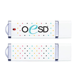 OESD Designs on Demand USB Stick