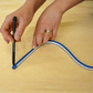 Sew Easy Quilters Flexible Design Curve Ruler 20"