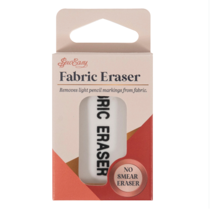 Sew Easy Quilter's Fabric Eraser