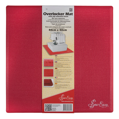 Sew Easy Overlocker Slip Reduction Mat