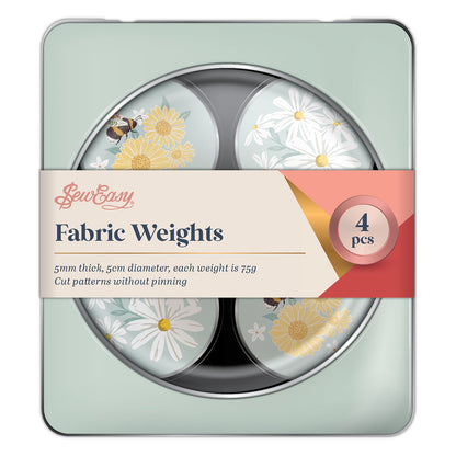 Sew Easy Fabric Weights -Assorted designs