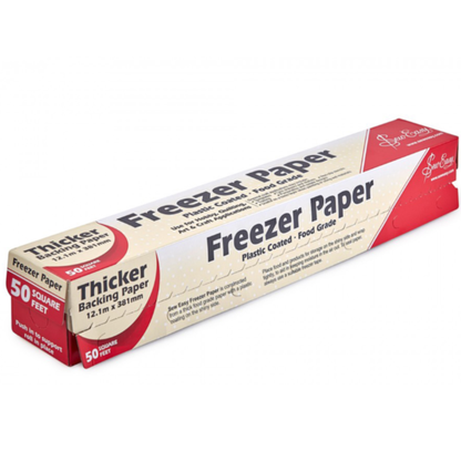 Sew Easy Freezer Paper 50 Sq Ft