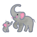 V-Stitch Designs Elephant Family set -Digital Download