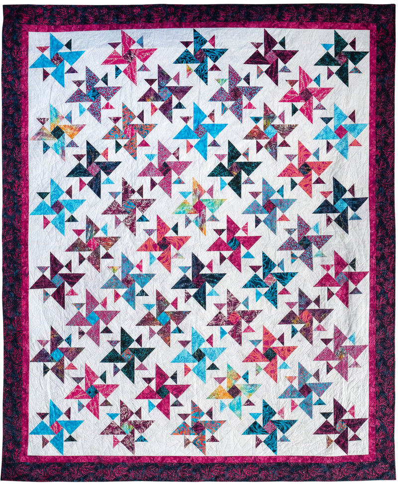 Studio 180 Triangles Galore Pattern