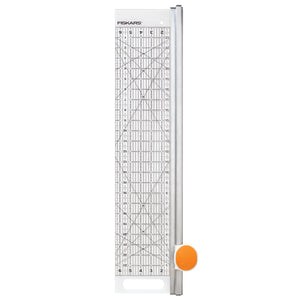 Fiskars 45mm Rotary Cutter & Ruler Combo