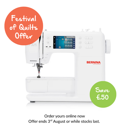 Bernina S325 Sewing Machine