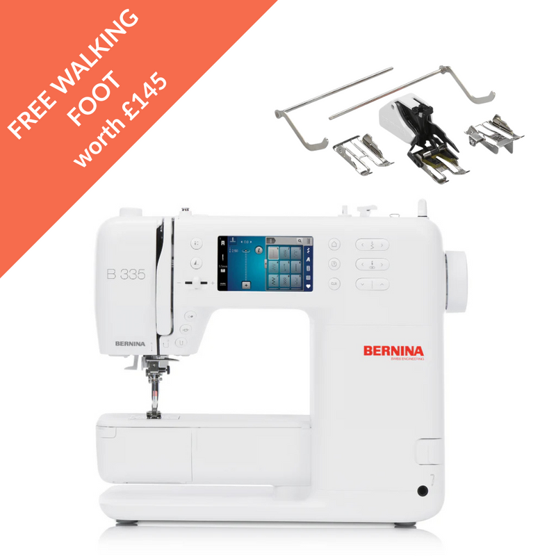 Bernina S-335 Sewing Machine