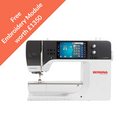 Bernina 790E PRO Sewing & Embroidery Machine