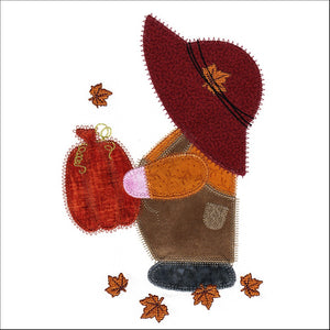 V-Stitch Designs Fall Overall Sam 1 - Digital Download