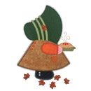 V-Stitch Designs Fall Sunbonnet Sue 2 - Digital Download